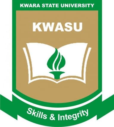 Kwara State University badge
